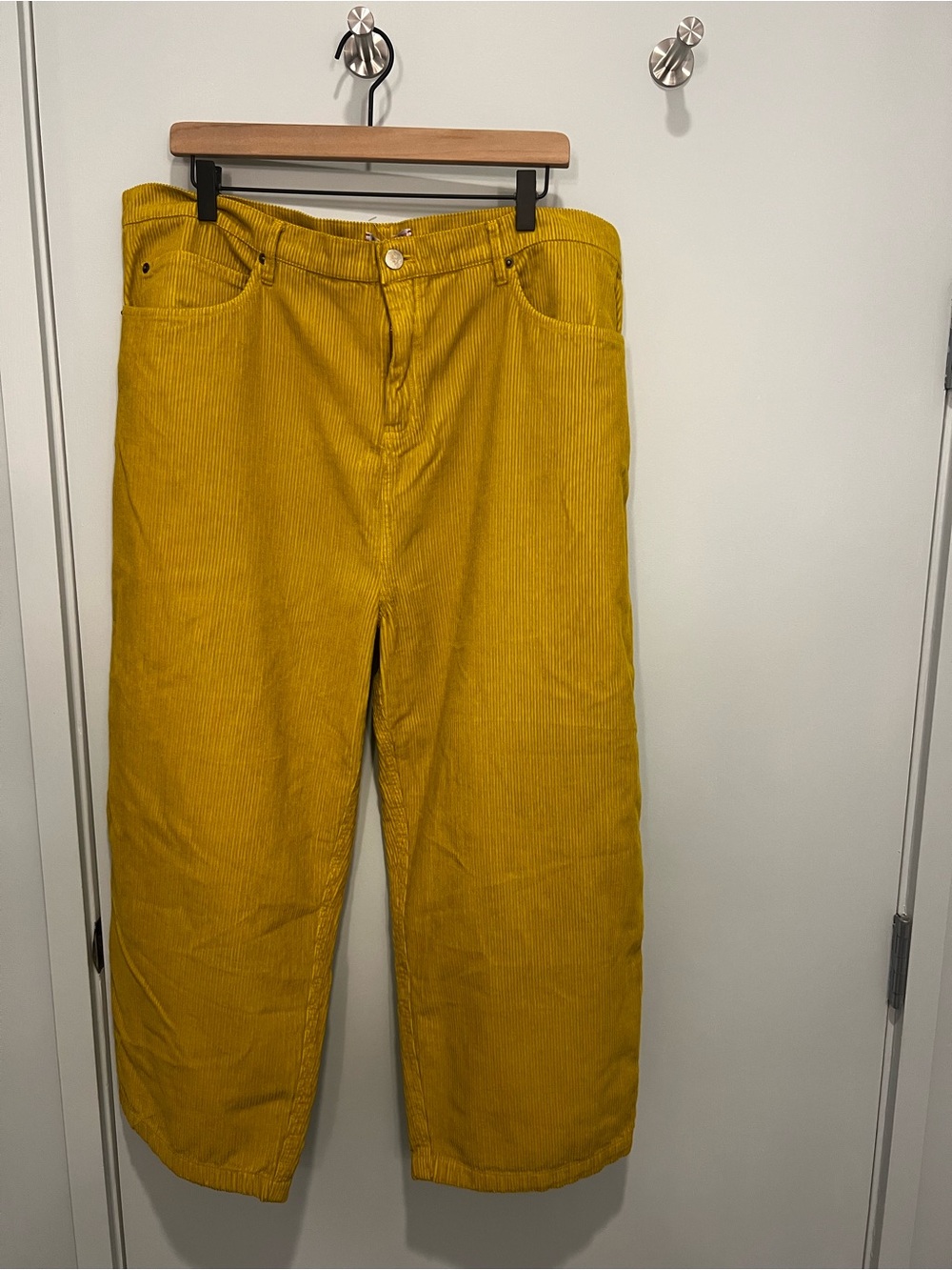 Frances Valentine Jane Corduroy Pants